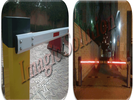 boom barrier